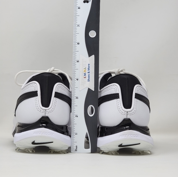Nike Air Zoom Infinity Tour 2 White Golf Shoes Mens Sz Multi Sneakers DJ6569-100 main image 5